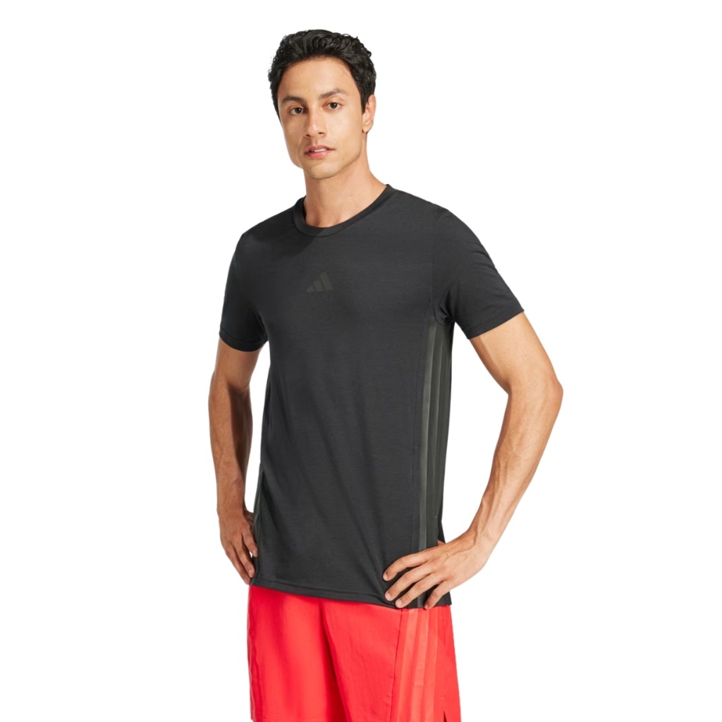 Imagem 1 do produto Camisa adidas de Treino 3 Listras Designed 4 Masculina