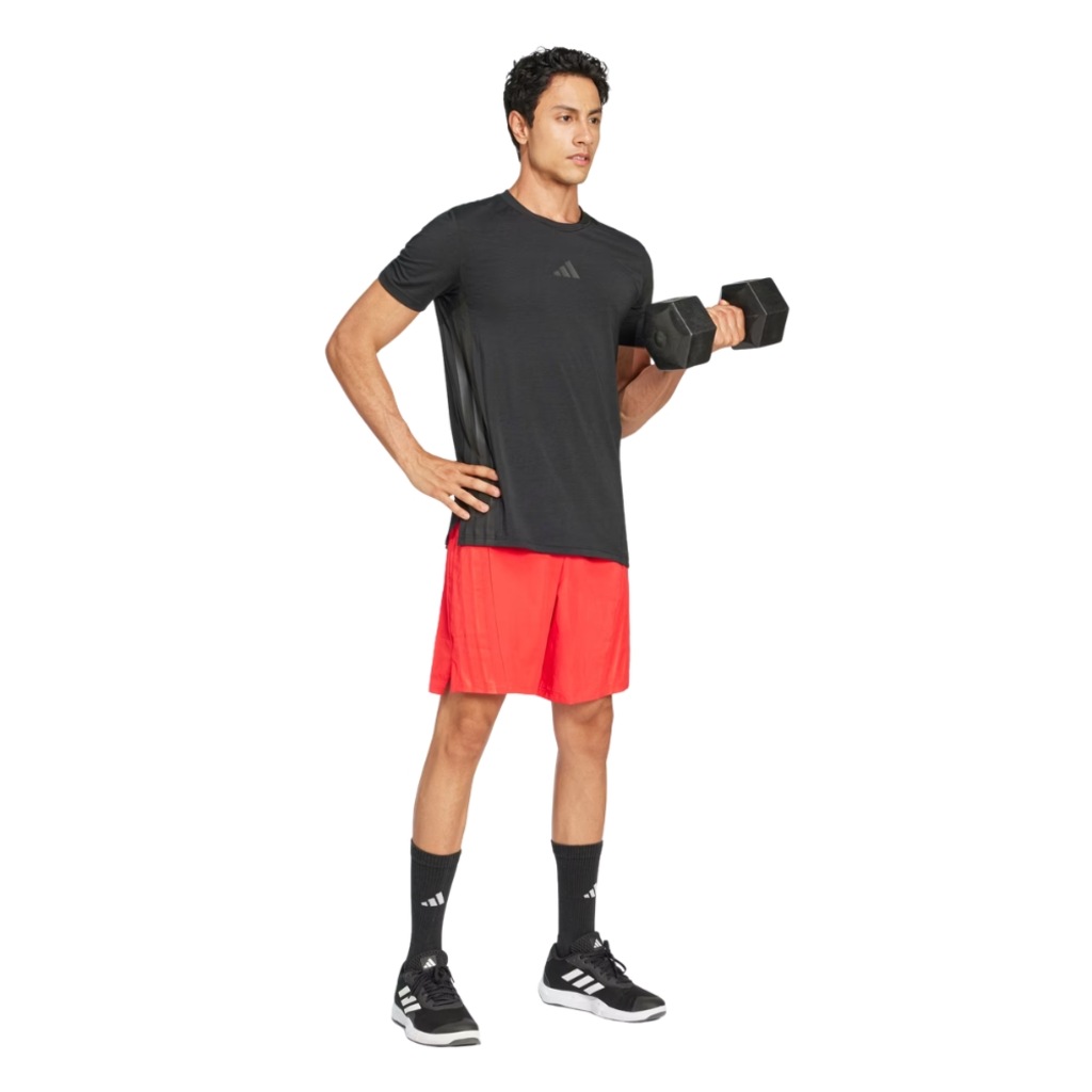 Imagem 3 do produto Camisa adidas de Treino 3 Listras Designed 4 Masculina