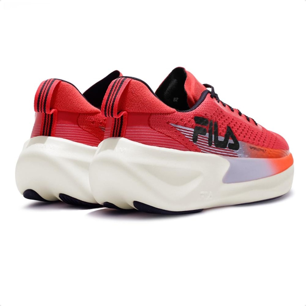 Tênis Feminino Fila Speedzone 2 - Foto 4