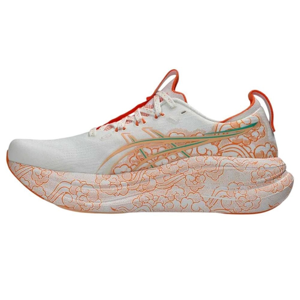Imagem 2 do produto Tênis Feminino Asics Gel Nimbus 28 Tokyo