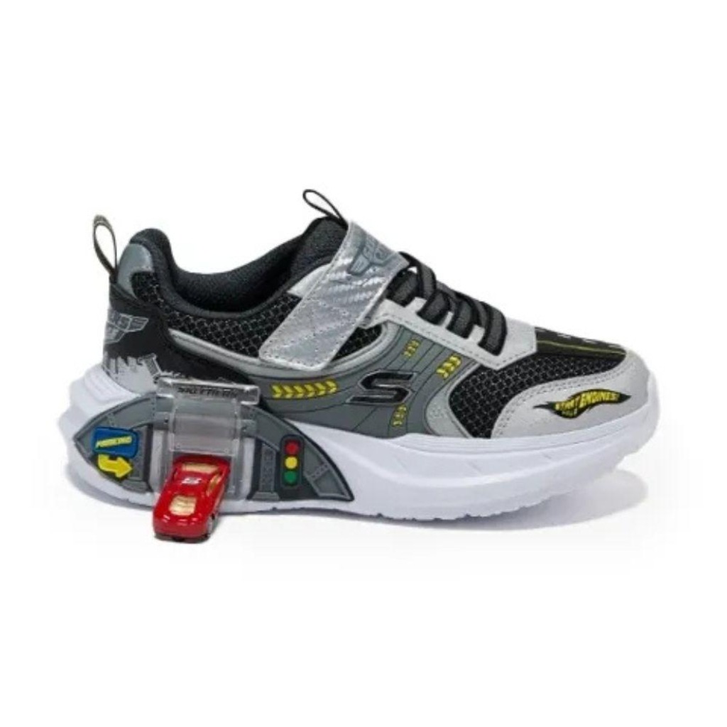 Imagem 1 do produto Tênis Infantil Skechers Menino Conforto