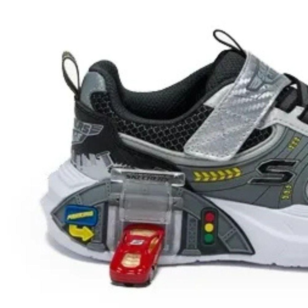 Imagem 4 do produto Tênis Infantil Skechers Menino Conforto