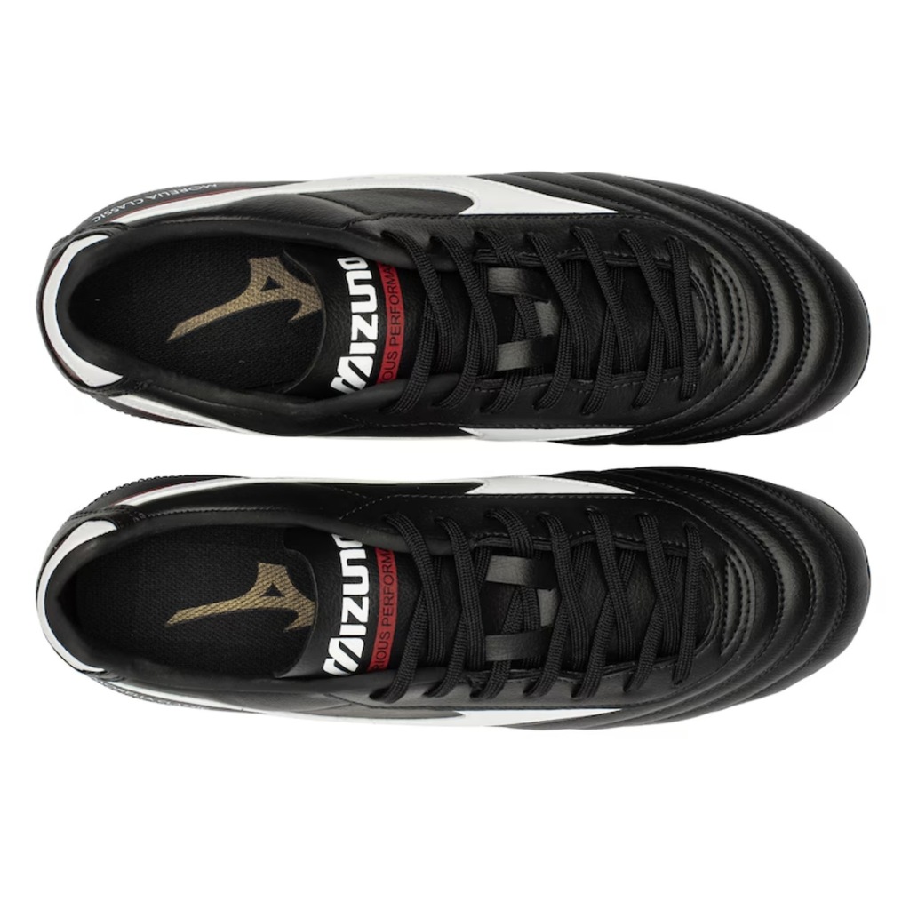 Imagem 5 do produto Chuteira Campo Adulto Mizuno Morelia Classic MD