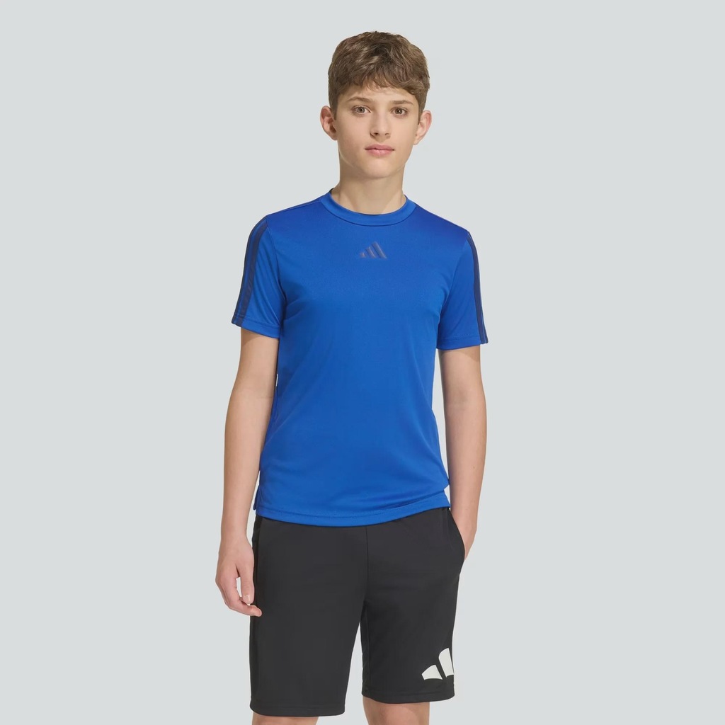Imagem 1 do produto Camiseta adidas Train Essentials Três Listras Infantil