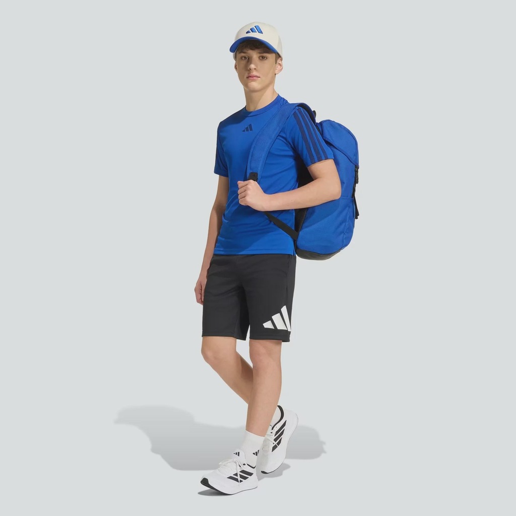 Imagem 3 do produto Camiseta adidas Train Essentials Três Listras Infantil