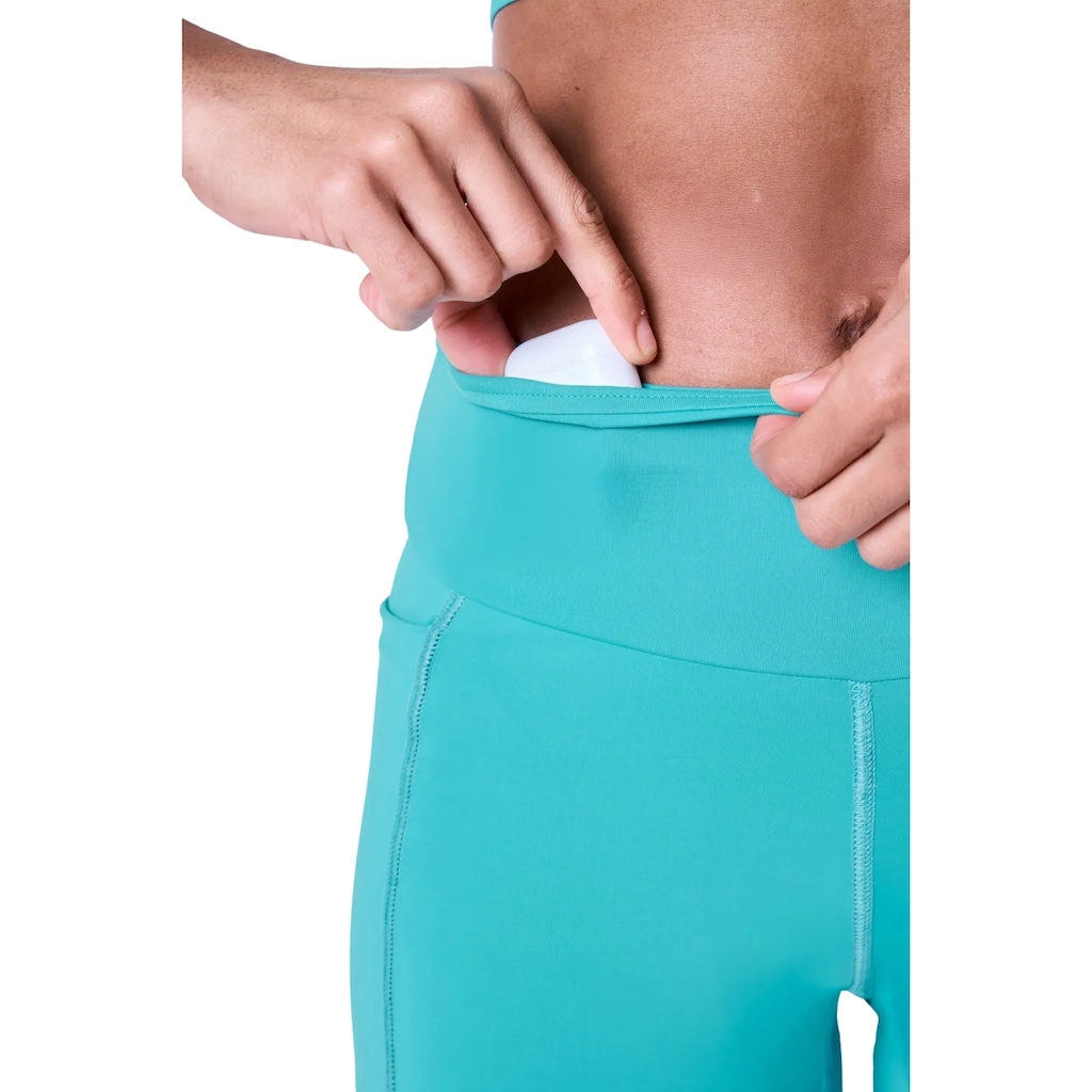 Imagem 2 do produto Bermuda Authen Grit Bossa 3 Bolsos 18cm Feminina