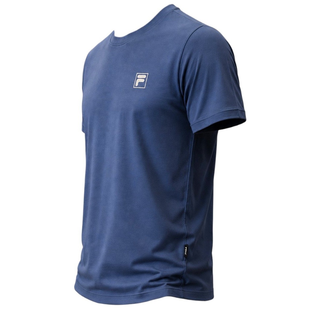 Imagem 3 do produto Camiseta Fila Comfort Born In Italy Graphic Masculina