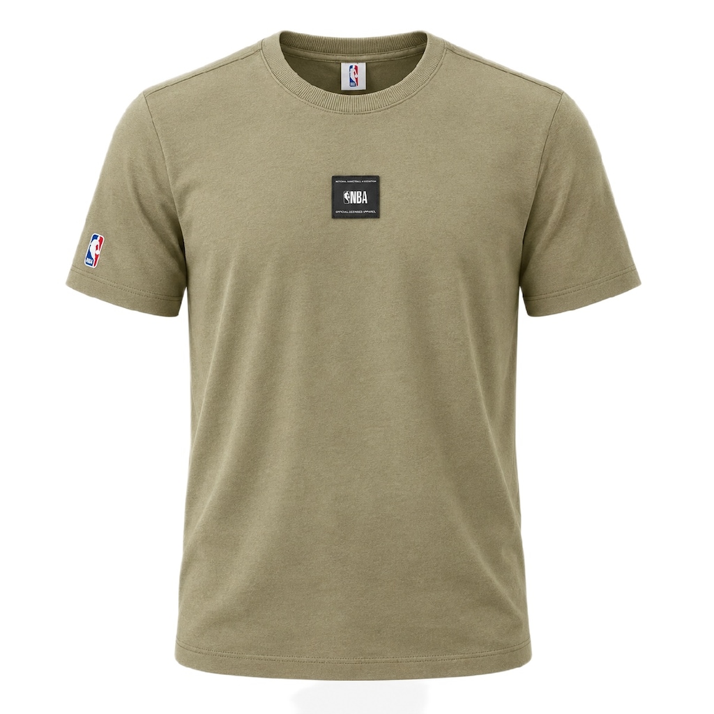 Imagem 1 do produto Camiseta NBA Matte - Masculina