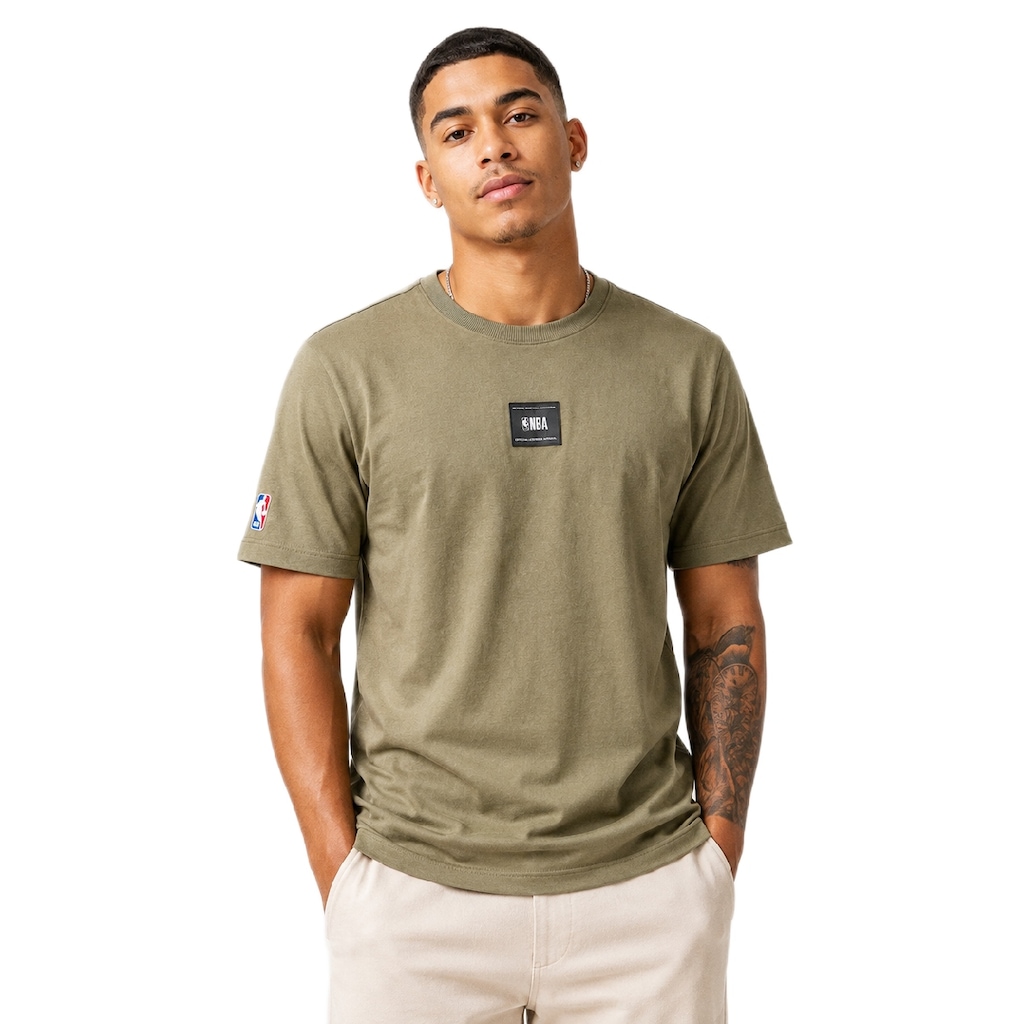 Imagem 2 do produto Camiseta NBA Matte - Masculina
