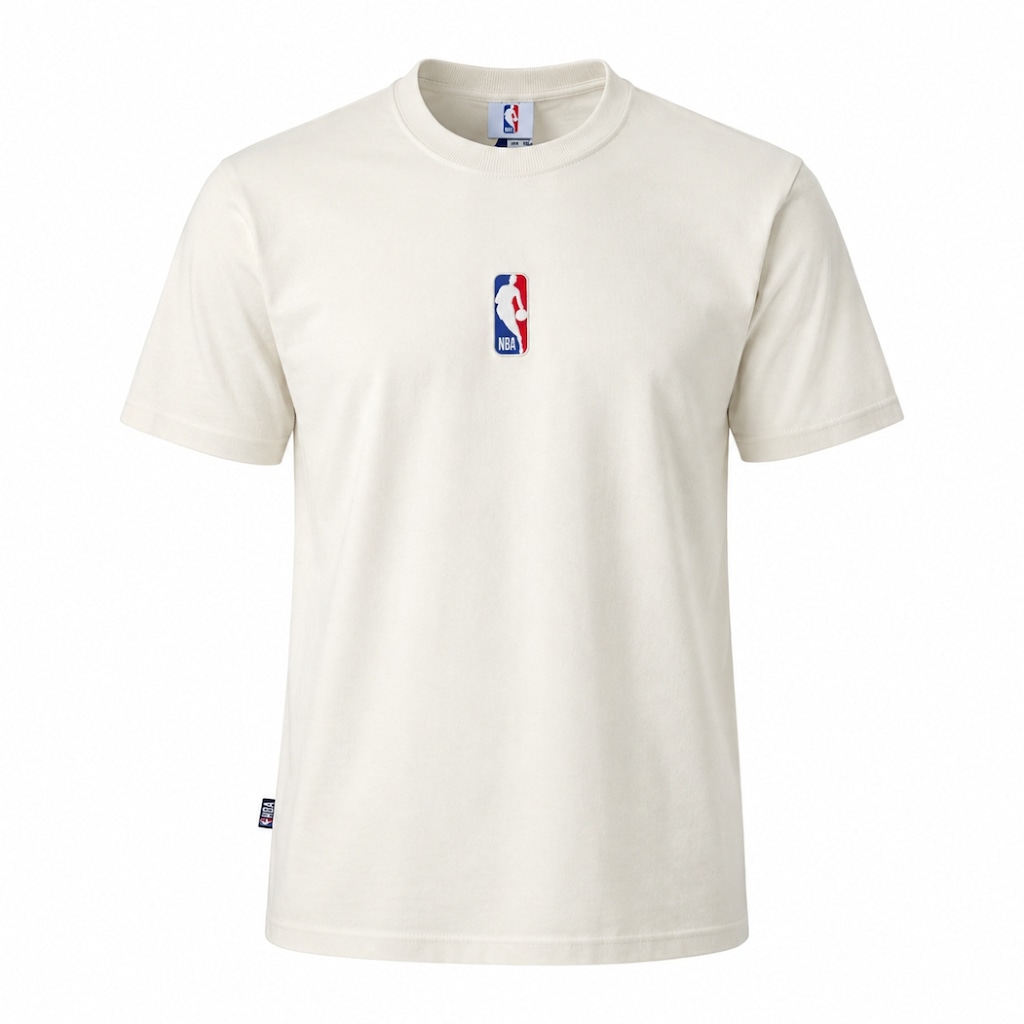 Imagem 1 do produto Camiseta NBA Logoman Dimensional - Masculina