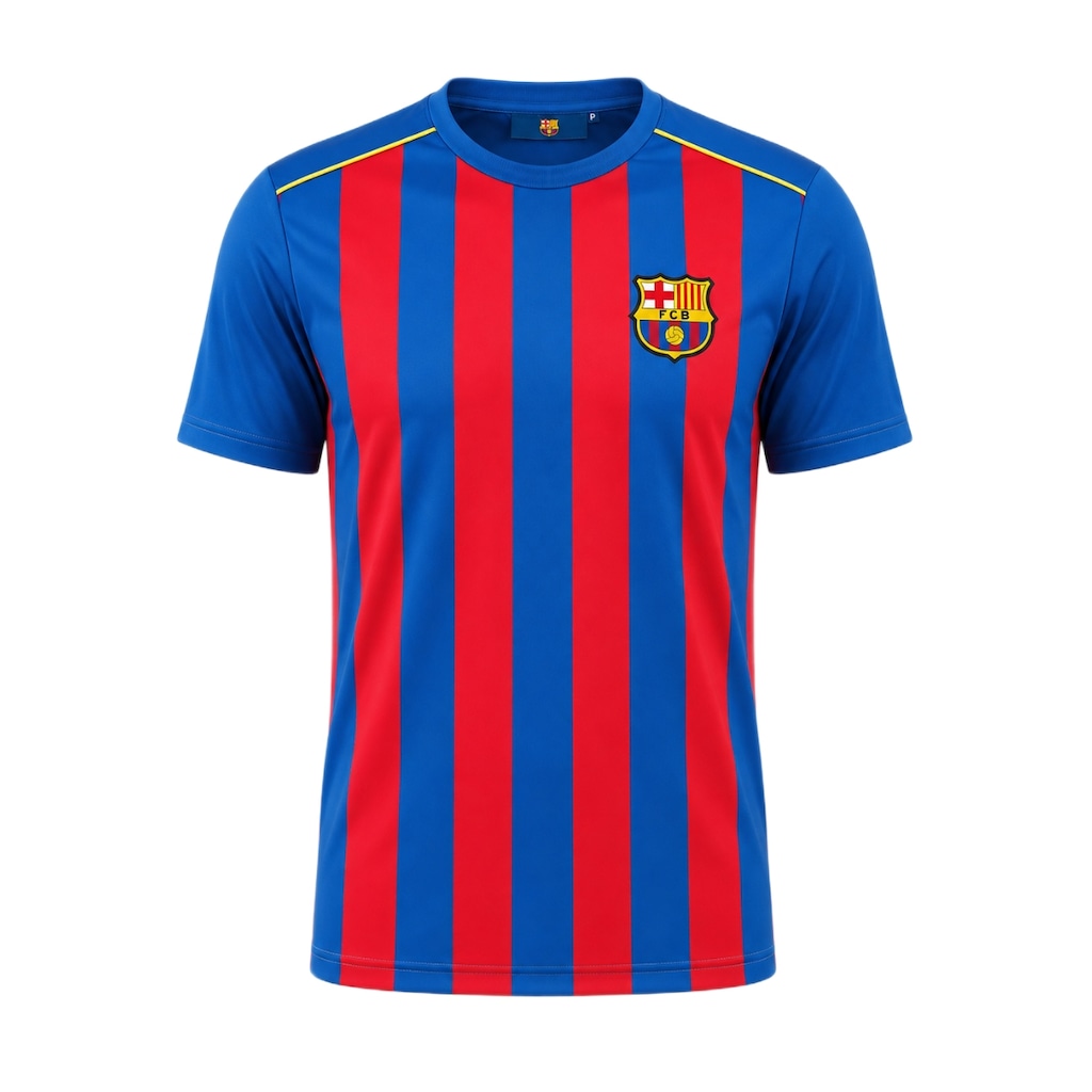 Imagem 1 do produto Camisa do Barcelona Balboa Dry Esportiva - Masculina