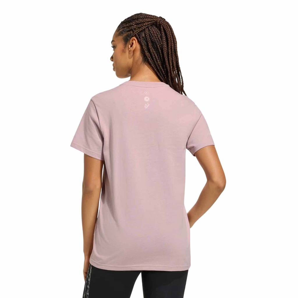 Imagem 2 do produto Camiseta adidas M/C Animal Loose Graphic Feminina