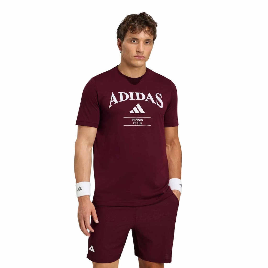 Imagem 1 do produto Camiseta adidas M/C Gráfica Heritage Masculina
