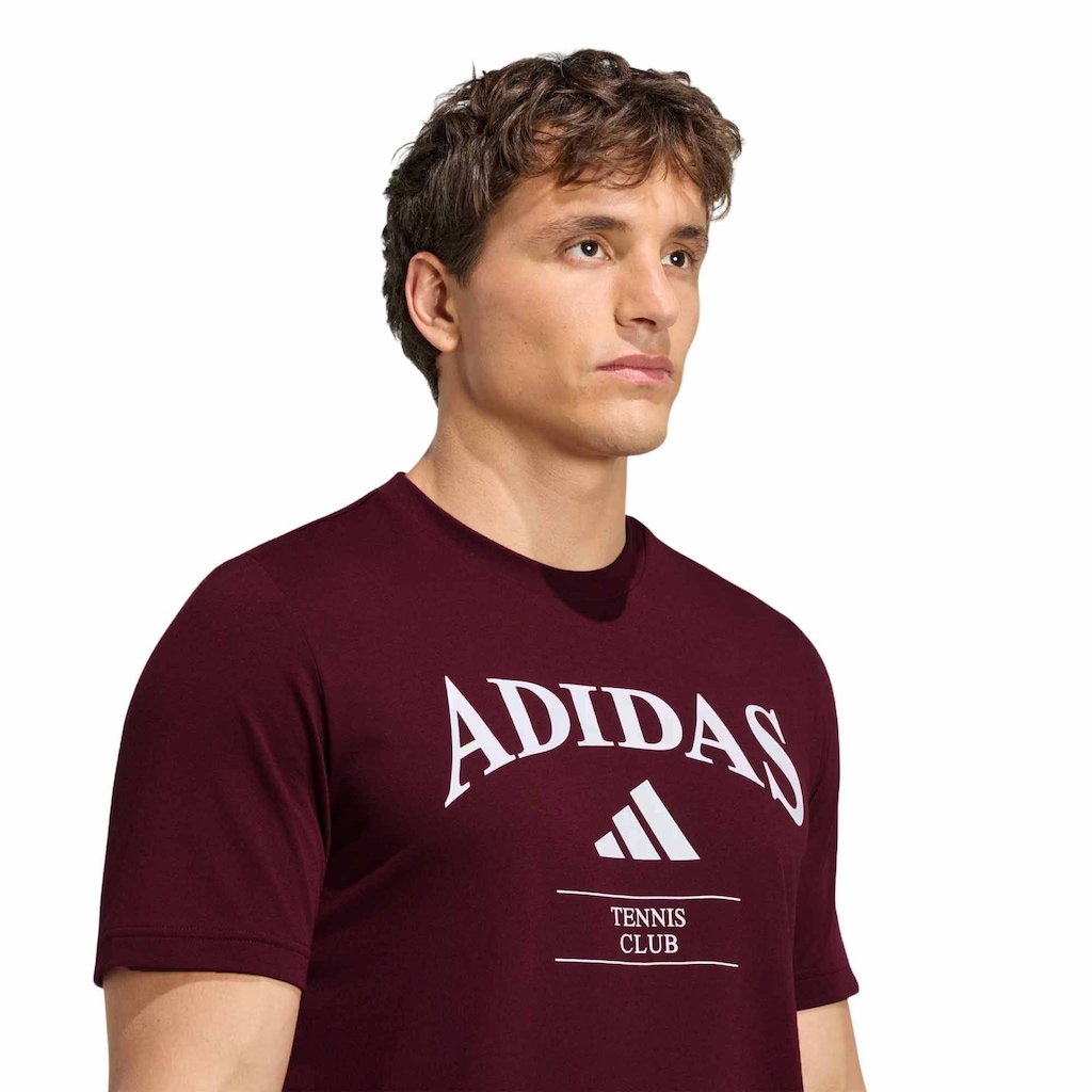 Imagem 3 do produto Camiseta adidas M/C Gráfica Heritage Masculina