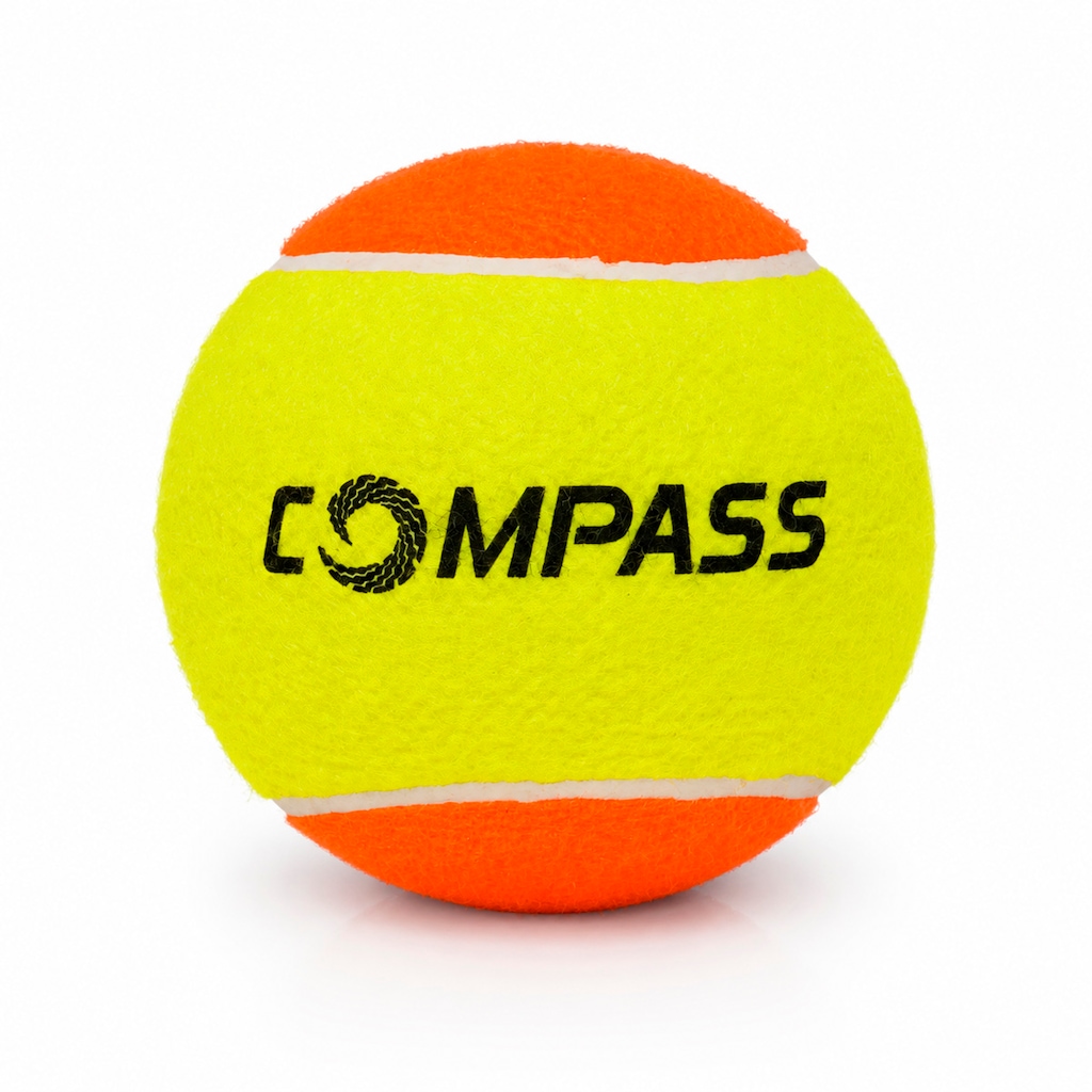 Imagem 1 do produto Bola Beach Tennis Gigante Compass Colecionador