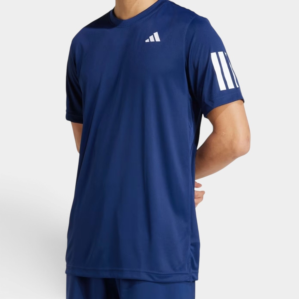 Imagem 3 do produto Camiseta adidas Club 3STR Tee Masculina