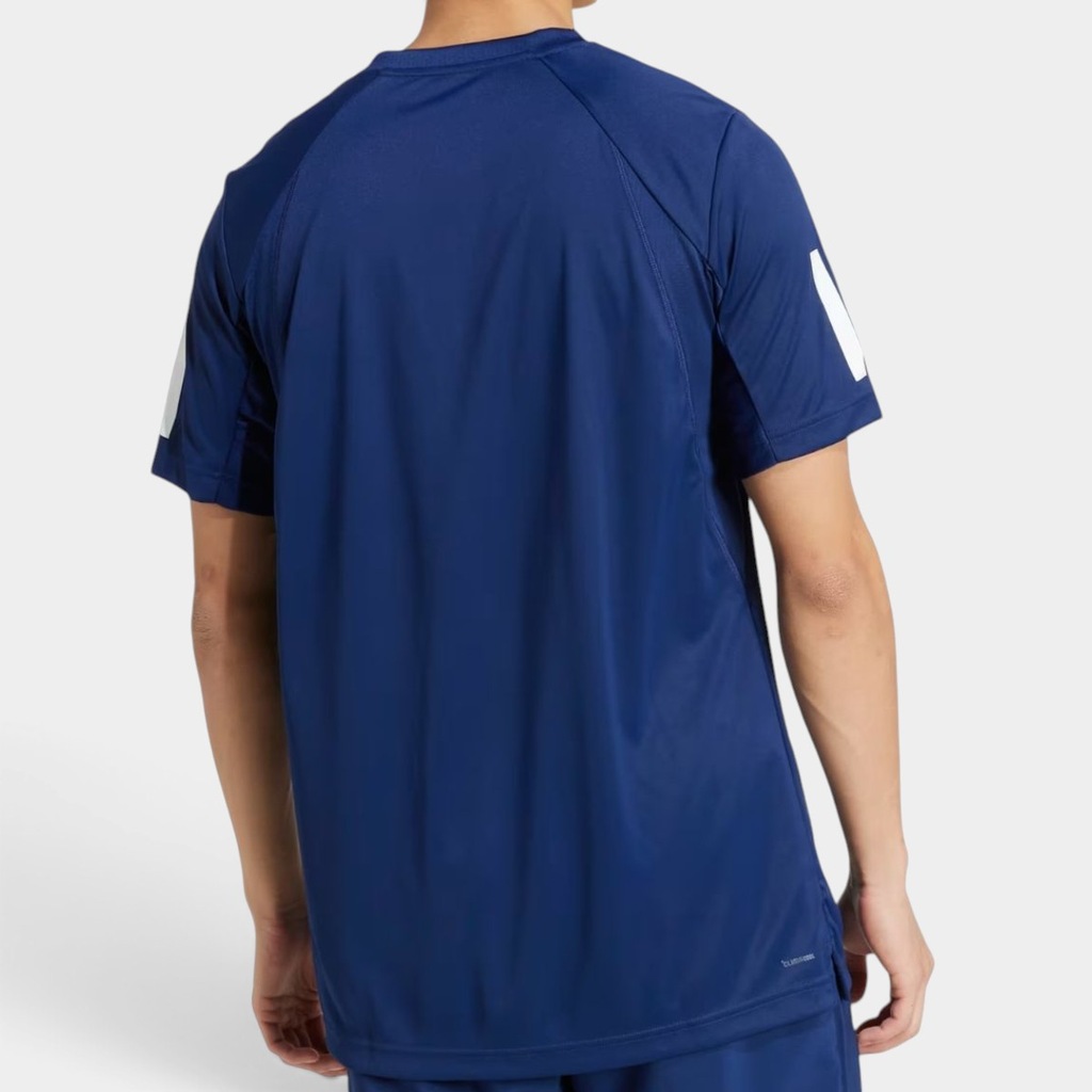 Imagem 4 do produto Camiseta adidas Club 3STR Tee Masculina