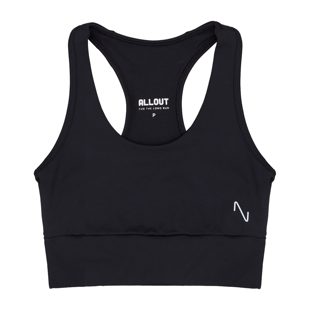 Imagem 1 do produto Top de Compressão All Out Pro Bolso Decote Nadador - Feminino