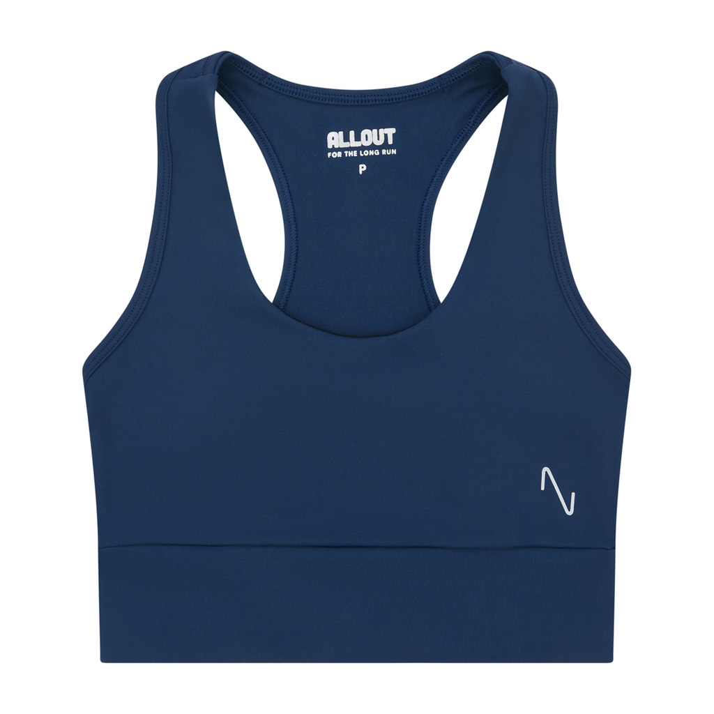 Imagem 1 do produto Top de Compressão All Out Pro Bolso Decote Nadador - Feminino