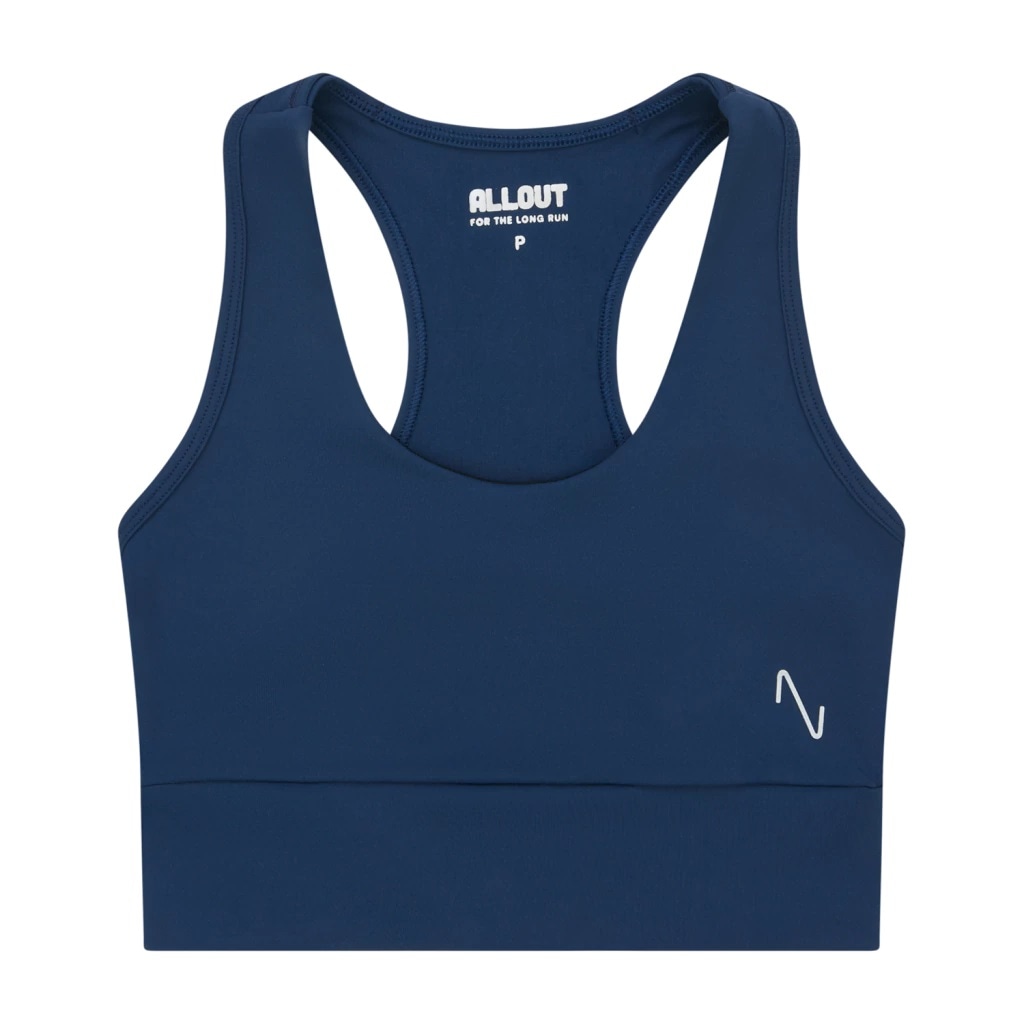 Imagem 1 do produto Top de Compressão All Out Pro Bolso Decote Nadador - Feminino