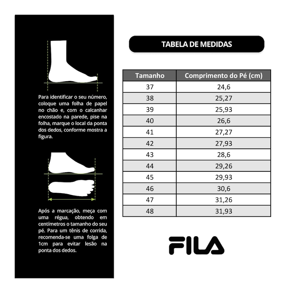 Imagem 5 do produto Tênis Masculino Fila Speed Lite