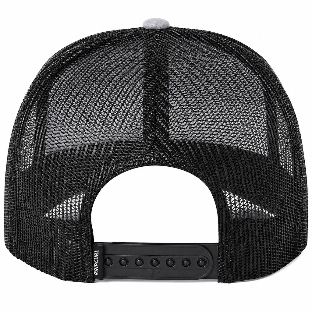 Imagem 3 do produto Boné Masculino Rip Curl Wetsuit Icon Trucker Aba Curva