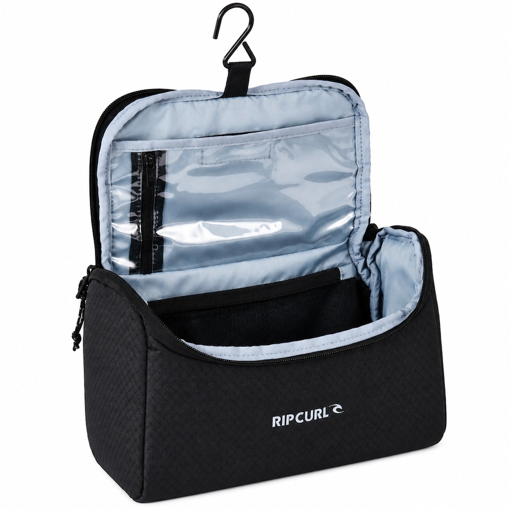 Imagem 4 do produto Necessaire Rip Curl F-Light Toiletry Icons Midnight 2.0
