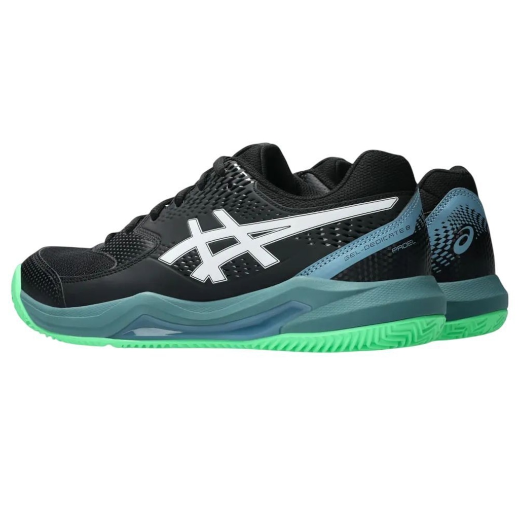 Imagem 3 do produto Tênis Masculino Asics Gel Dedicate 8 Padel
