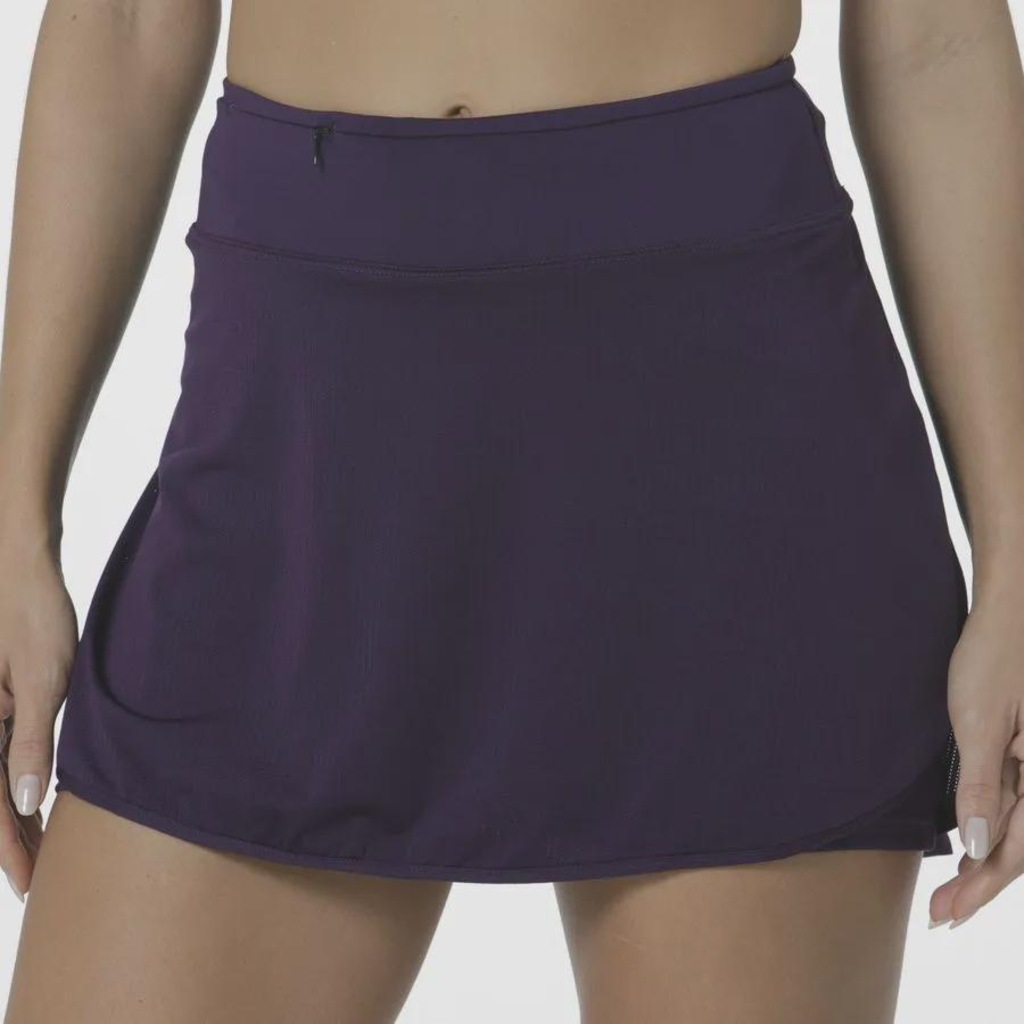 Imagem 1 do produto Saia Short Mizuno Energy Feminina