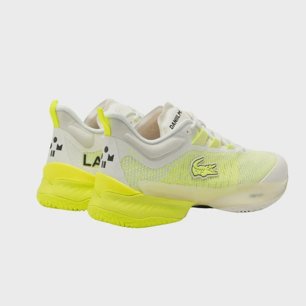 Imagem 3 do produto Tênis Masculino Lacoste Ag-Lt23 Ultra X Medvedev