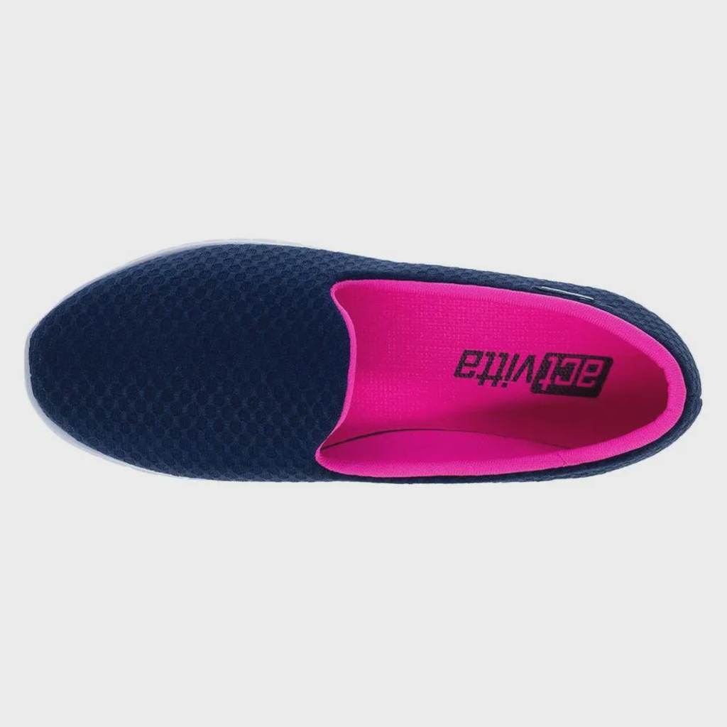 Imagem 3 do produto Tênis Feminino Slip On Actvitta