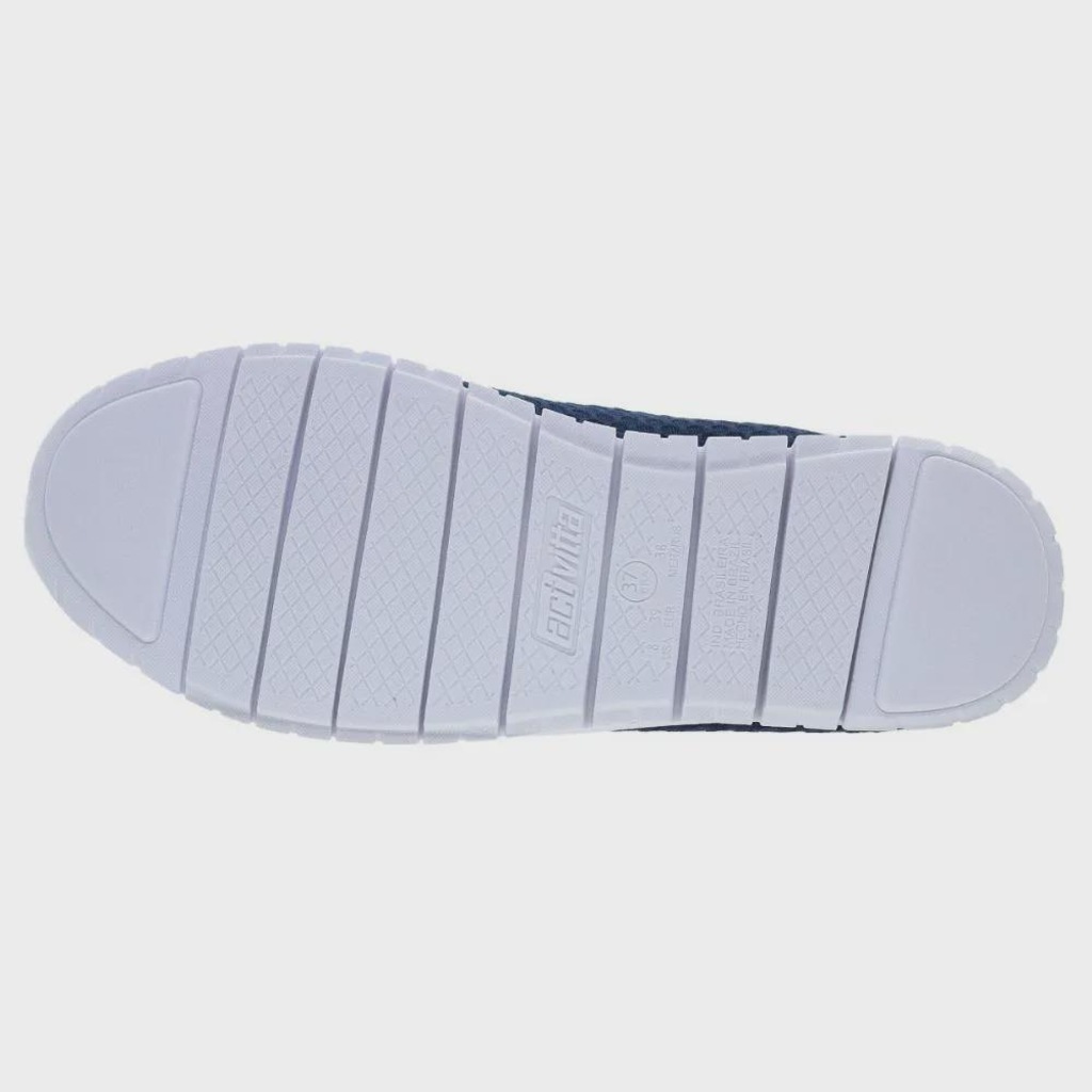 Imagem 4 do produto Tênis Feminino Slip On Actvitta