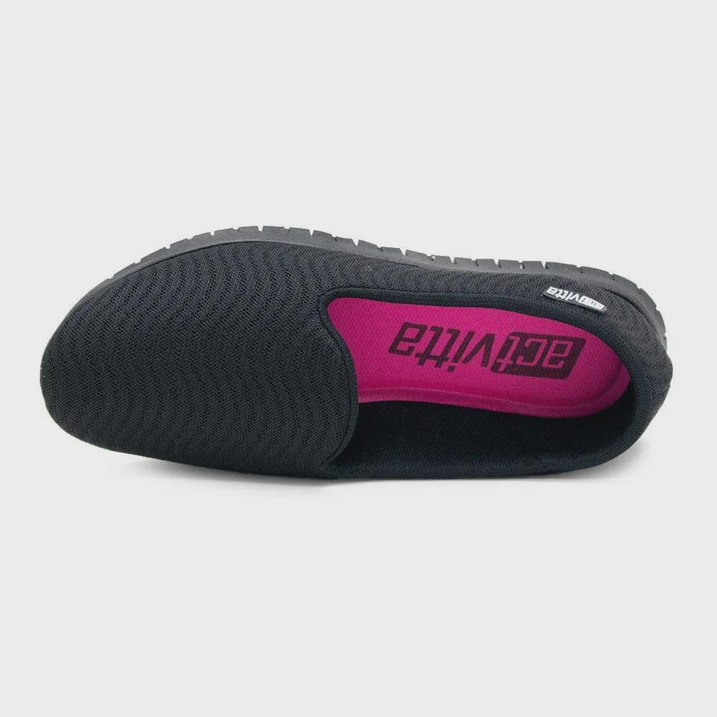 Imagem 3 do produto Tênis Slip On Actvitta Feminino