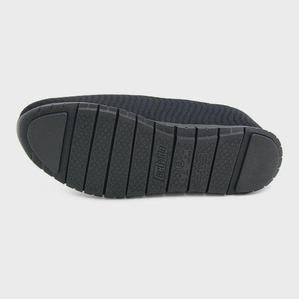Imagem 4 do produto Tênis Slip On Actvitta Feminino