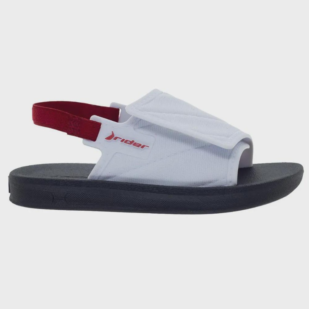 Imagem 1 do produto Chinelo Menino Bebê Slide Rider Infantil