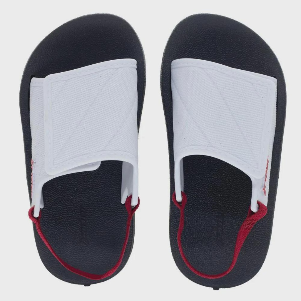 Imagem 4 do produto Chinelo Menino Bebê Slide Rider Infantil