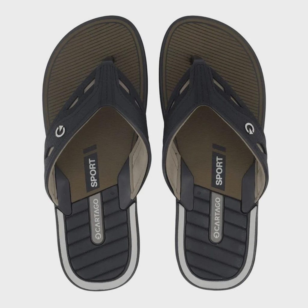 Imagem 1 do produto Chinelo Infantil Menino Cartago Sport Dallas