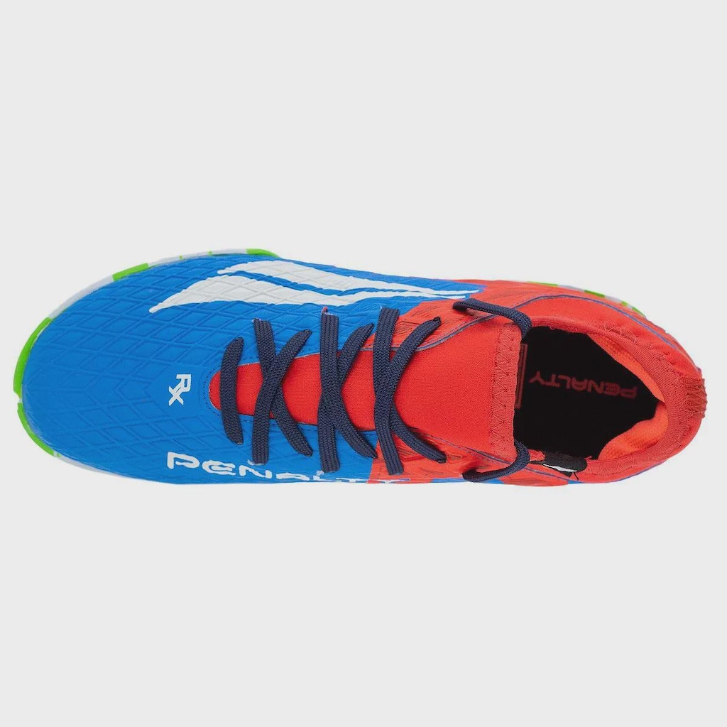 Imagem 3 do produto Chuteira de Society Infantil Menino Penalty RX Locker Kids Y-3