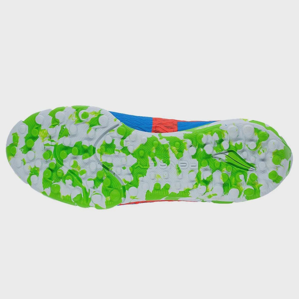 Imagem 4 do produto Chuteira de Society Infantil Menino Penalty RX Locker Kids Y-3