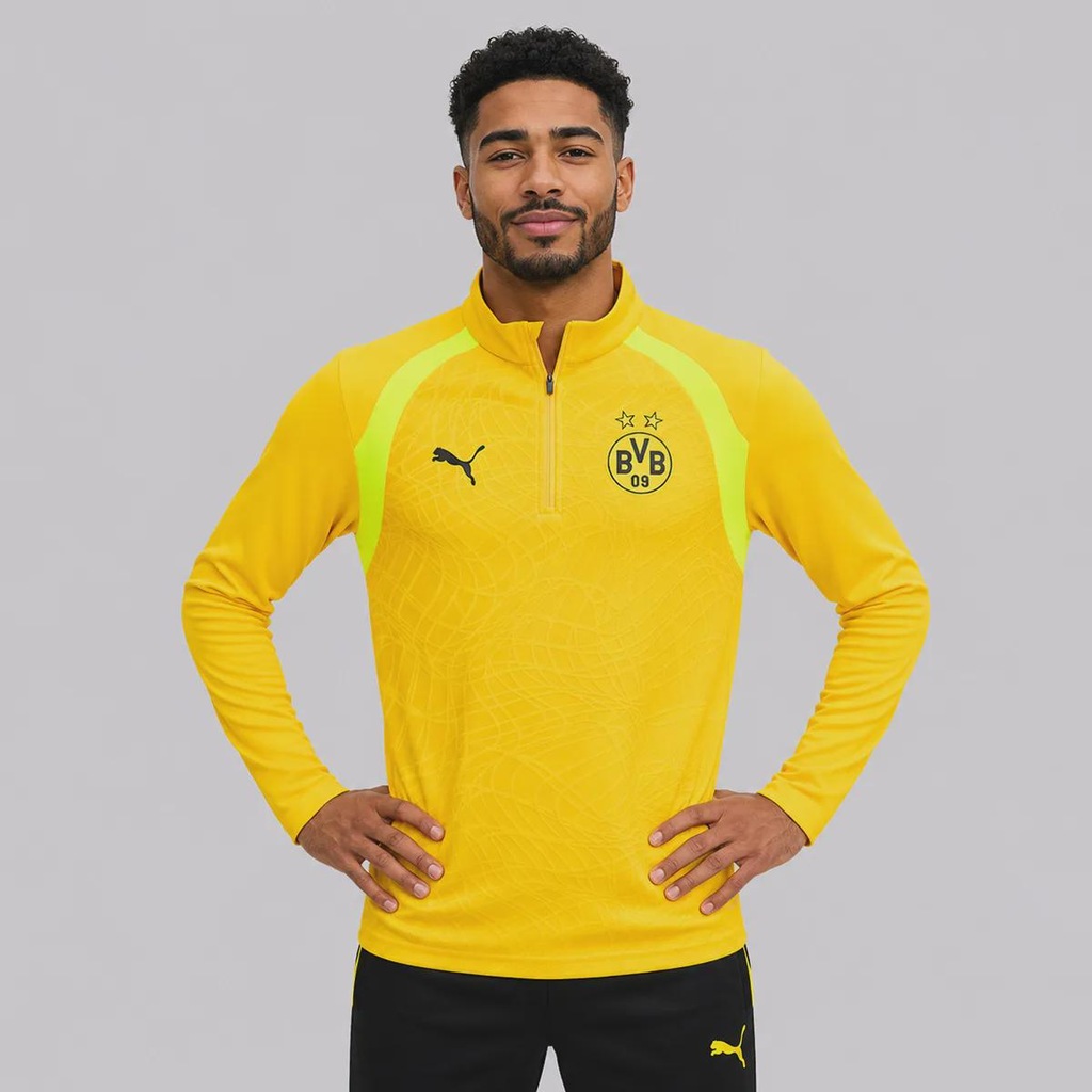 Imagem 1 do produto Blusão Borussia Dortmund Treino Puma Masculino