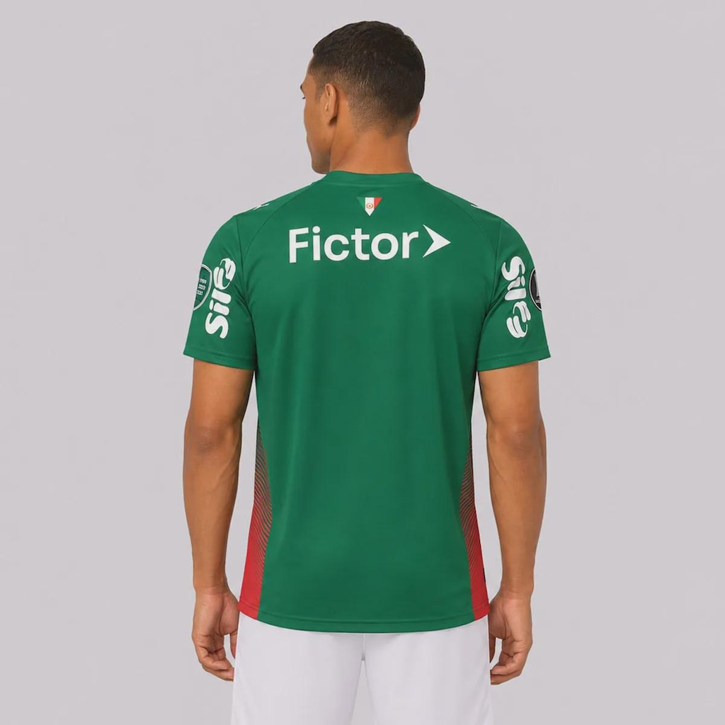 Imagem 4 do produto Camisa do Palmeiras I 26/27 Patch Libertadores Puma Masculina
