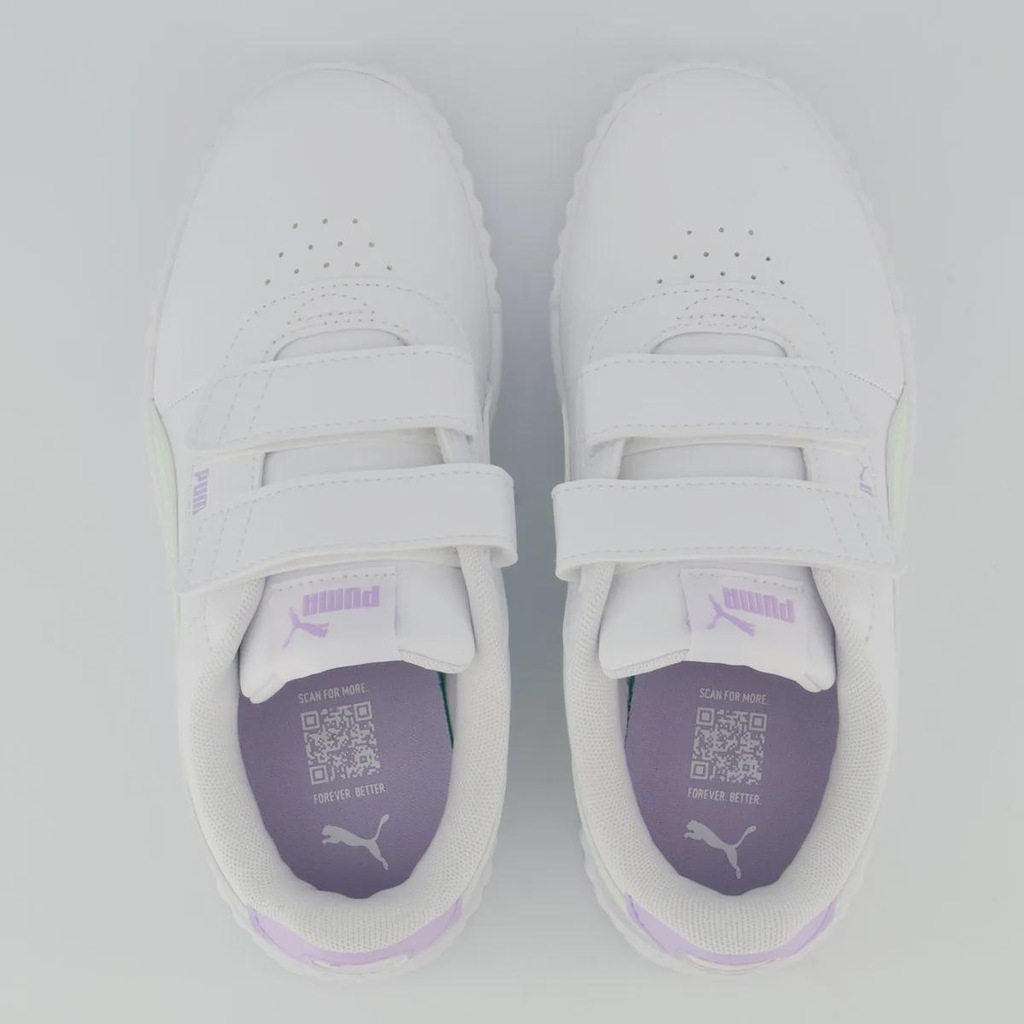 Imagem 4 do produto Tênis Infantil Puma Carina 3.0