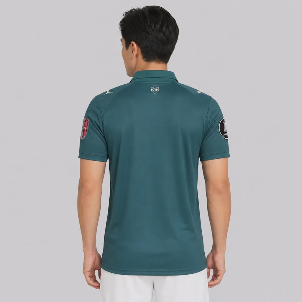 Imagem 4 do produto Camisa do Fluminense III 26/27 Patch Libertadores Puma Masculina