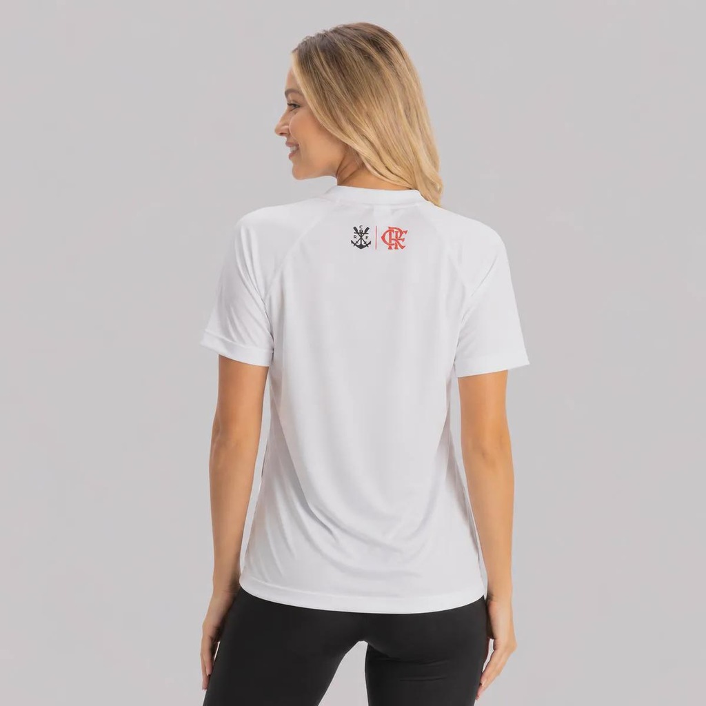 Imagem 4 do produto Camisa do Flamengo Jeito Feminina
