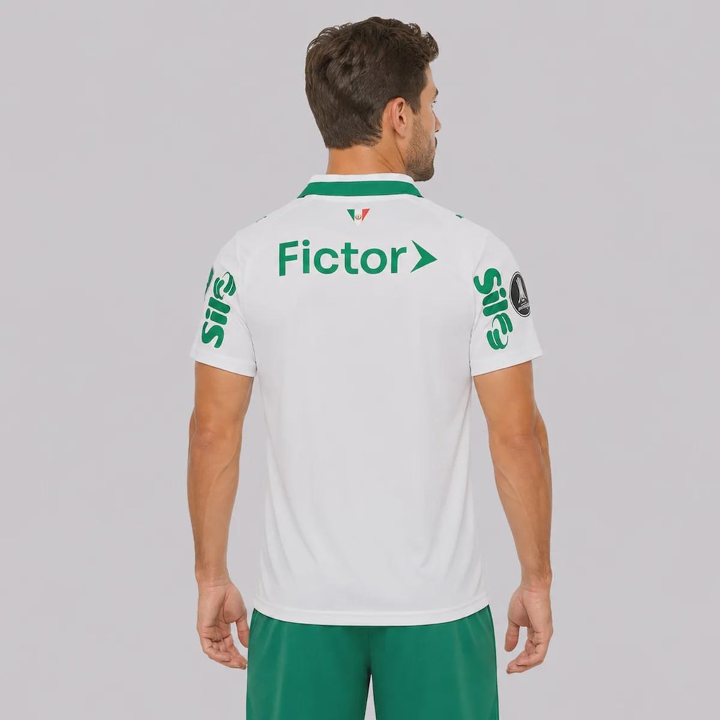 Imagem 4 do produto Camisa do Palmeiras II 26/27 Patch Libertadores Puma Masculina
