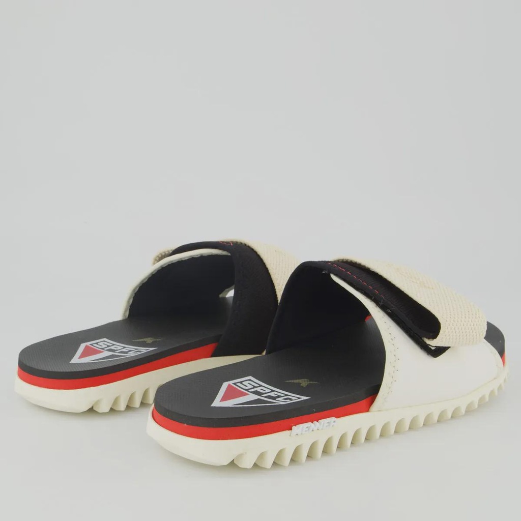 Imagem 4 do produto Chinelo Kenner Kivah Slide São Paulo - Masculino