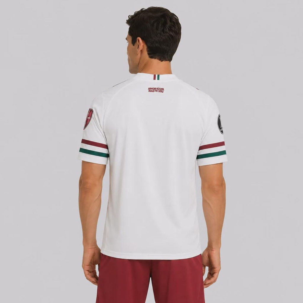 Imagem 4 do produto Camisa do Fluminense II 26/27 Patch Libertadores Puma Masculina