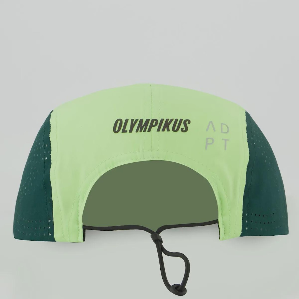 Imagem 3 do produto Boné Unissex Olympikus Corre - Aba Reta