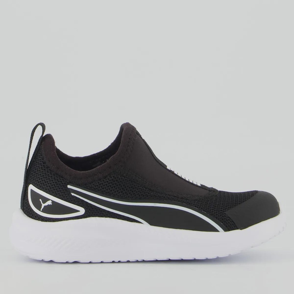 Imagem 1 do produto Tênis Infantil Puma Sky Runner Slip On Bold Bdp