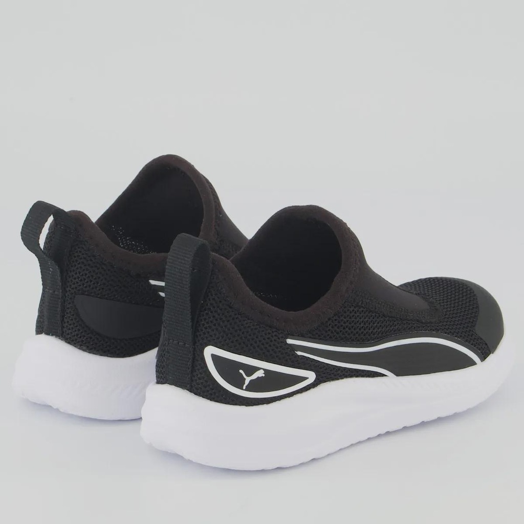 Imagem 3 do produto Tênis Infantil Puma Sky Runner Slip On Bold Bdp